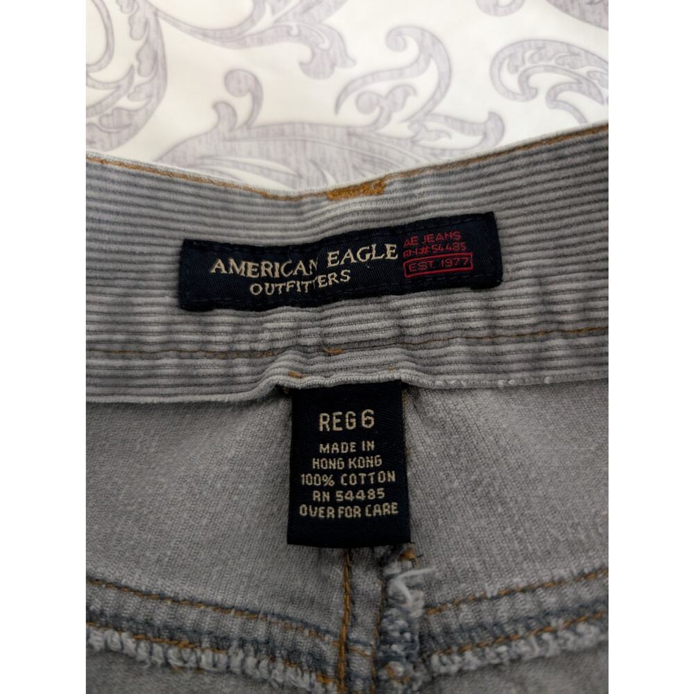 vintage american eagle outfitters bootcut corduroy pants - Picture 8 of 10